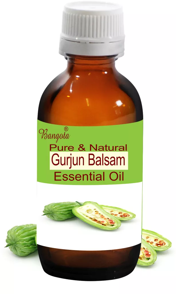Gurjun Balsam Oil - Pure & Natural Essential Oil