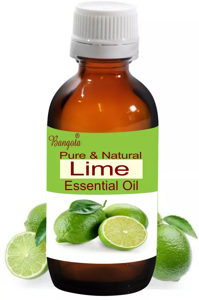 Lime Oil - Pure & Natural Essential Oil