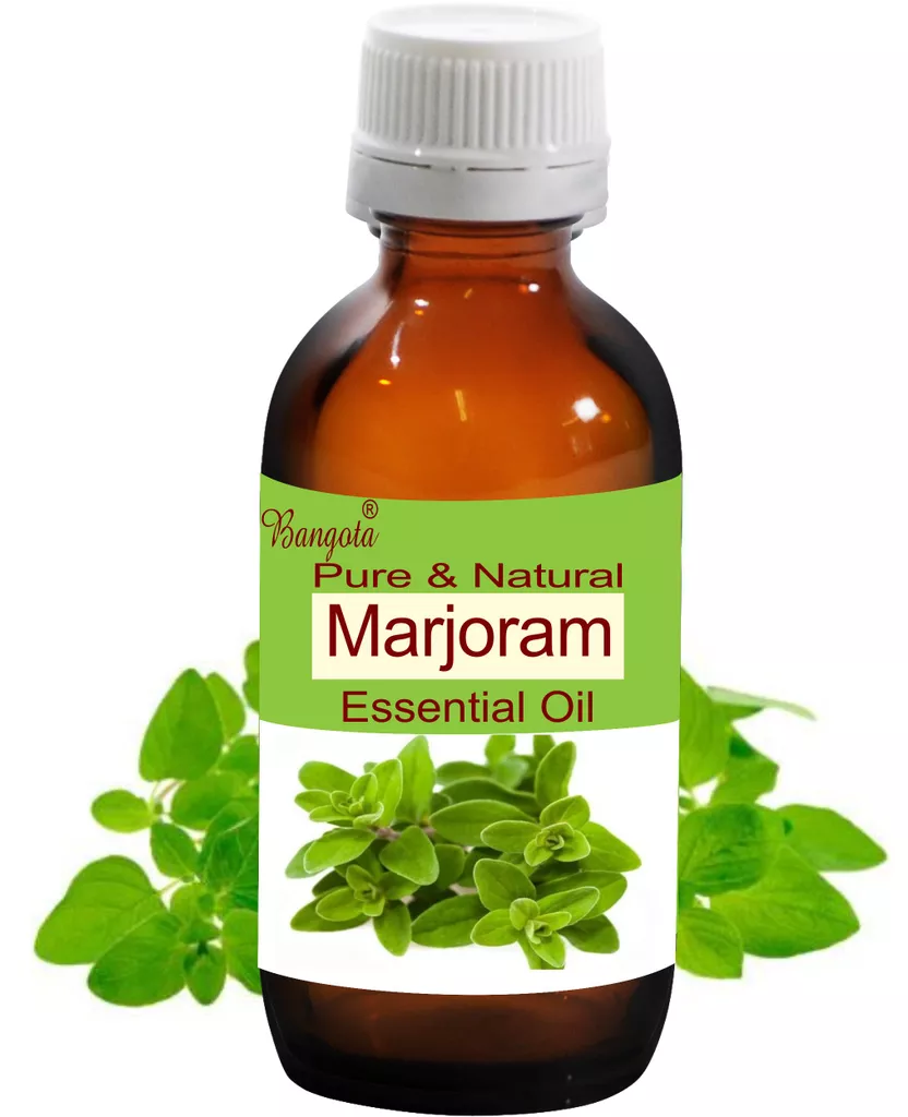 Marjoram Oil -  Pure & Natural  Essential Oil