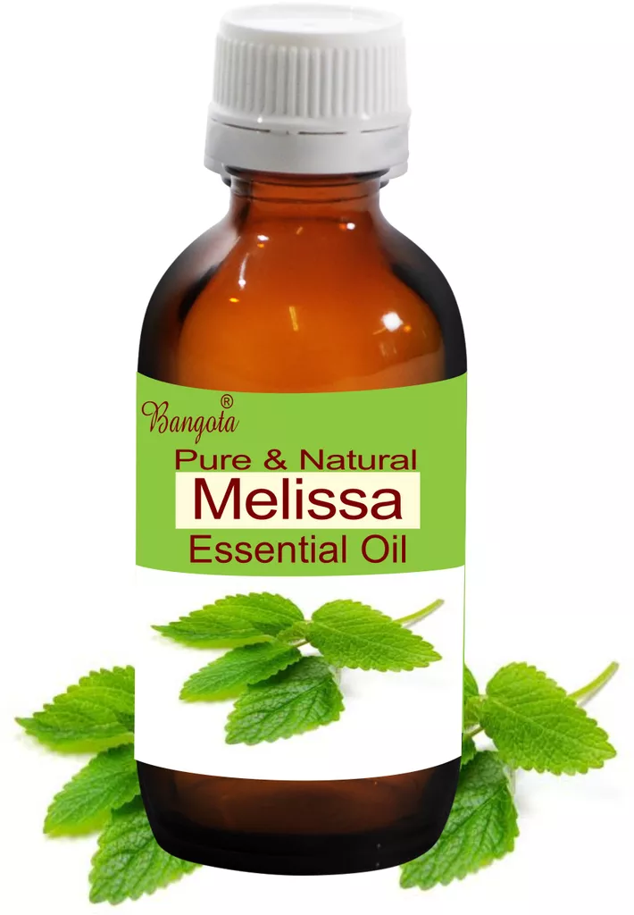 Melissa Oil - Pure & Natural Essential Oil