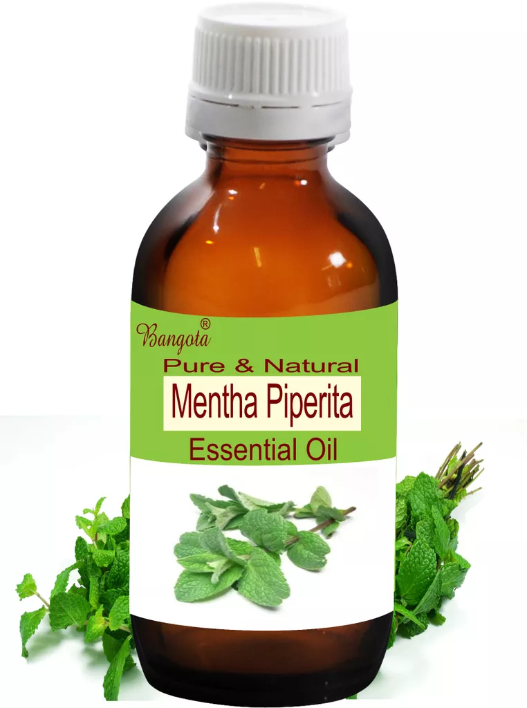Mentha Piprita Oil-  Pure & Natural  Essential Oil