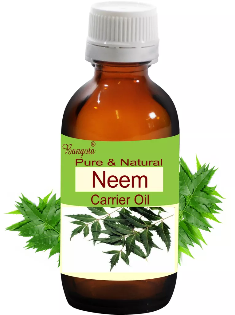 Neem Oil -  Pure & Natural  Carrier Oil