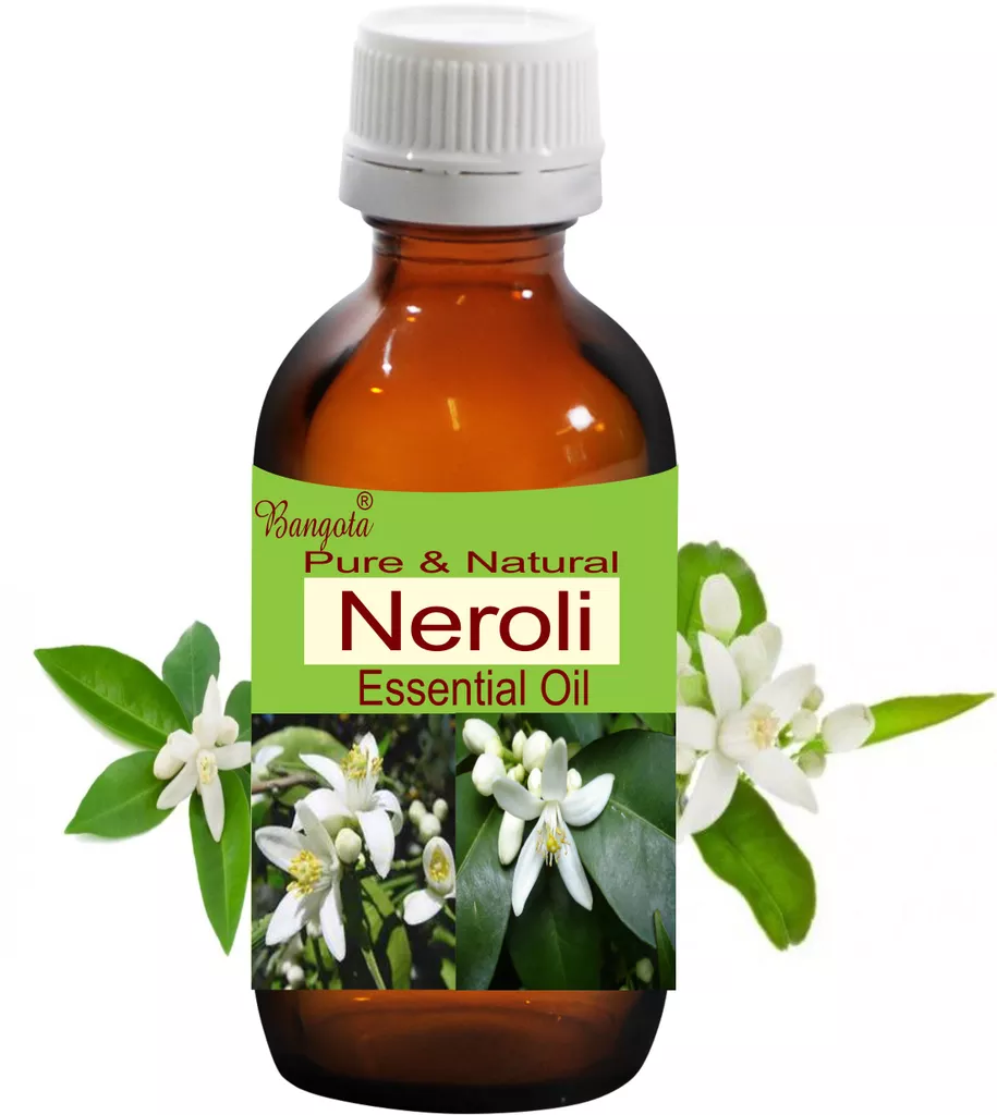 Neroli Oil -  Pure & Natural  Essential Oil
