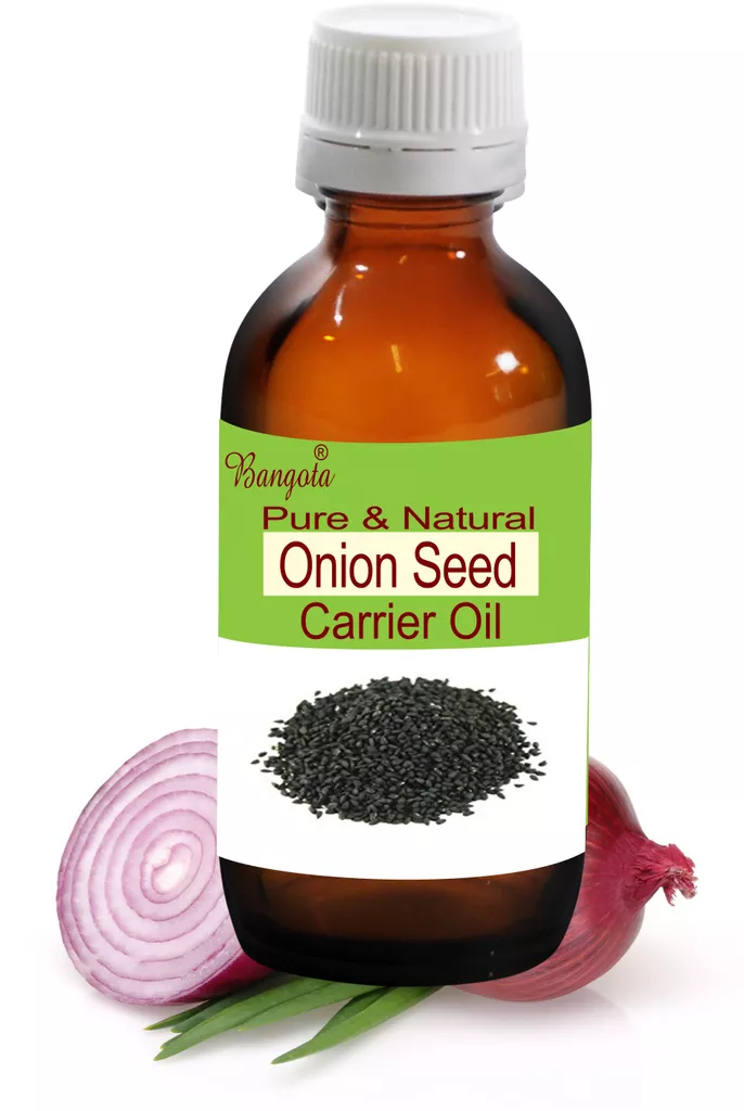 Onion Seed Oil�-�Pure & Natural  Carrier Oil