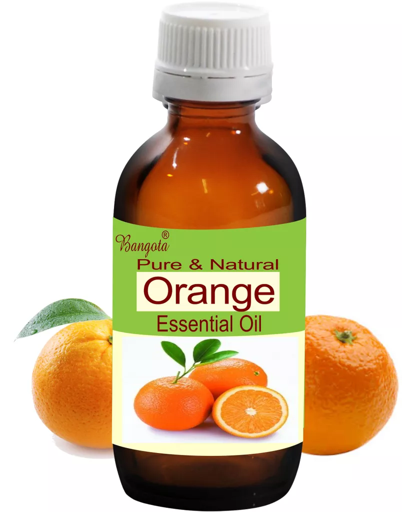 Orange Oil -  Pure & Natural  Essential Oil
