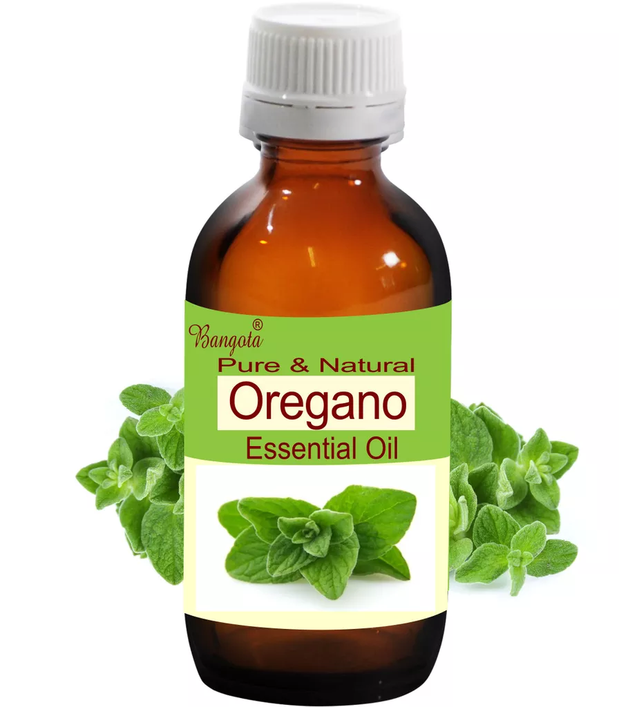 Oregano Oil -  Pure & Natural  Essential Oil