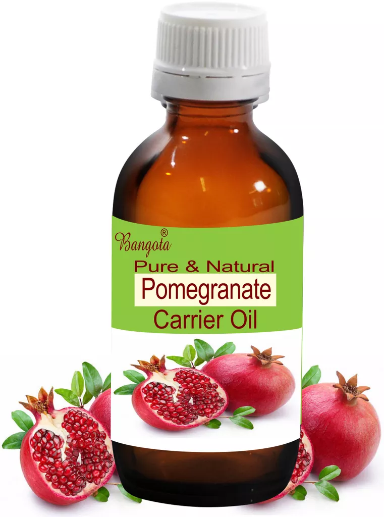 Pomegranate Oil-�Pure & Natural Carrier Oil