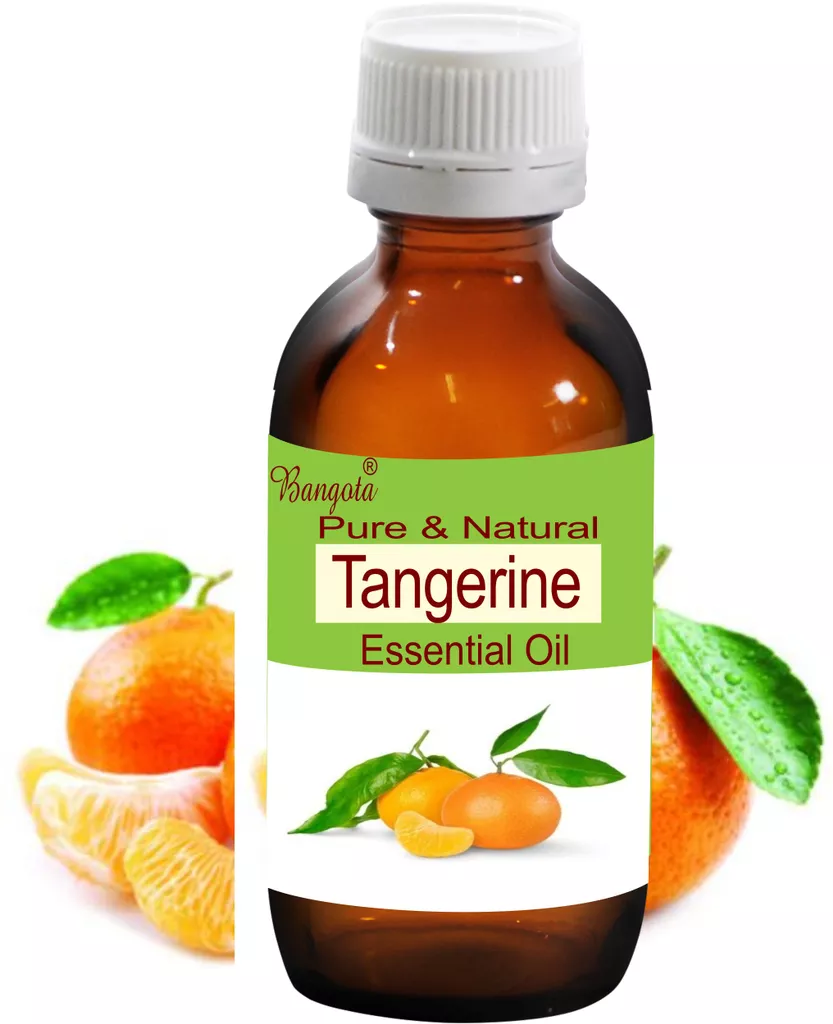 Tangerine Oil -  Pure & Natural  Essential Oil