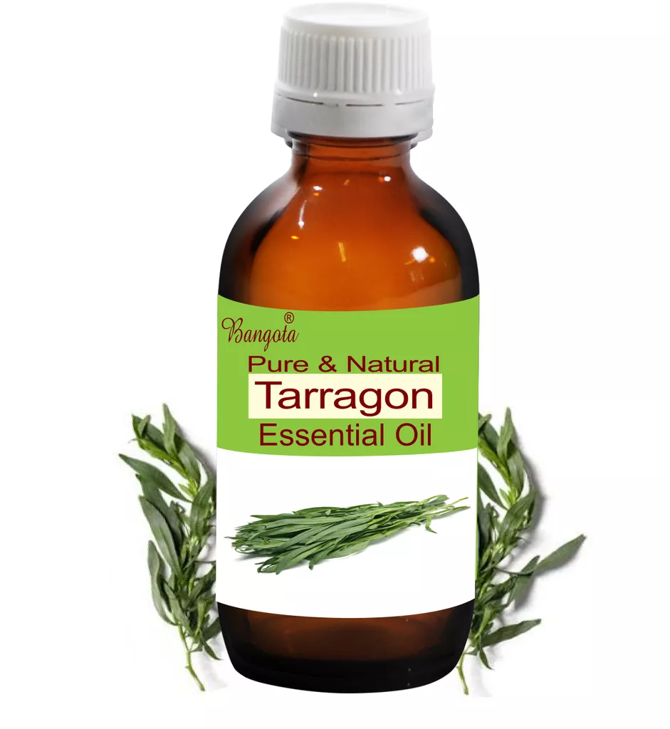 Tarragon Oil - Pure & Natural Essential Oil