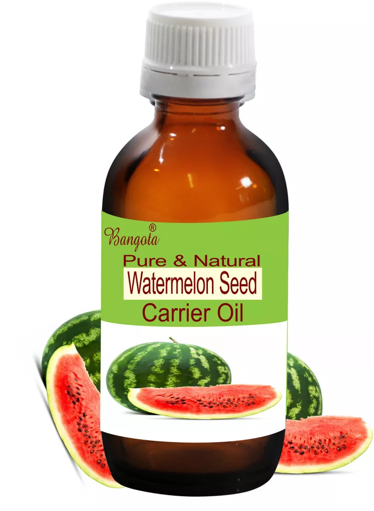 Watermelon Seed Oil -�Pure & Natural Carrier Oil