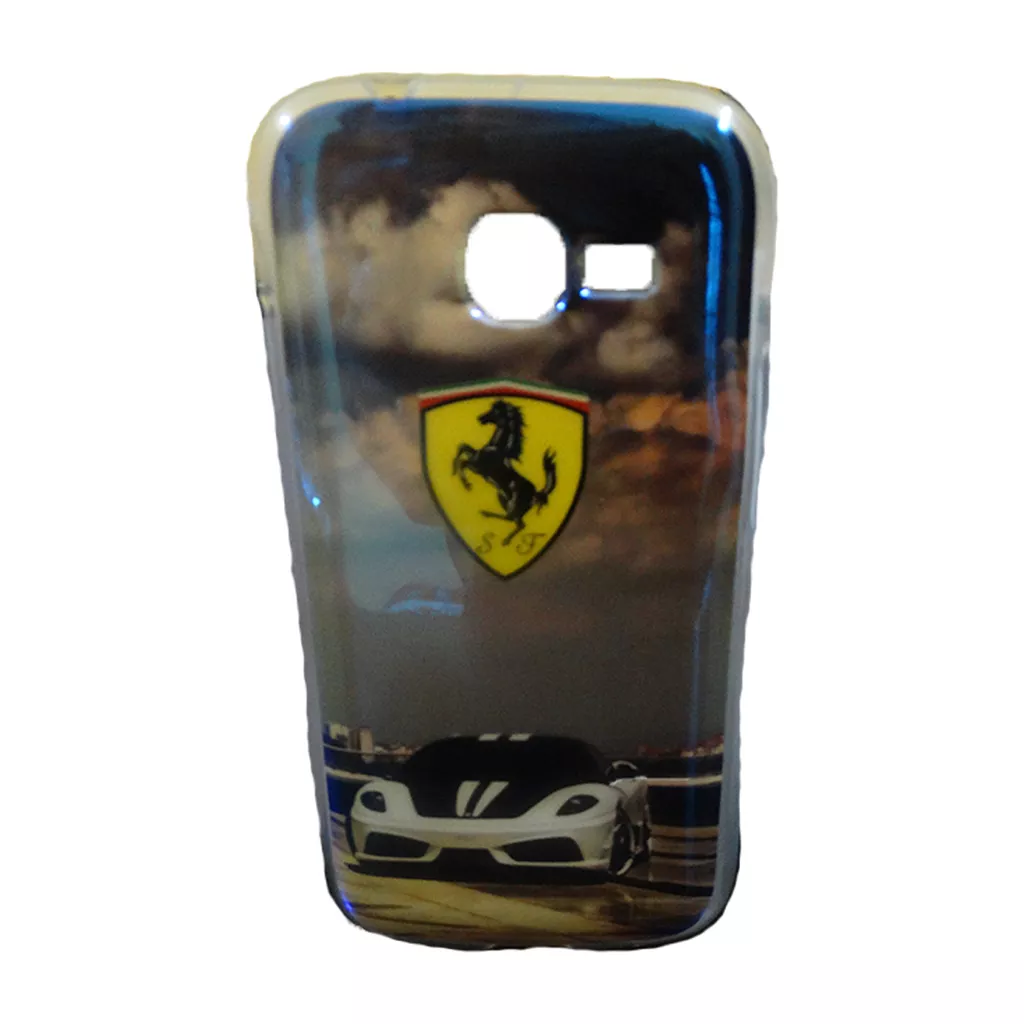 Next What Back Cover Samsung Galaxy Core i8264