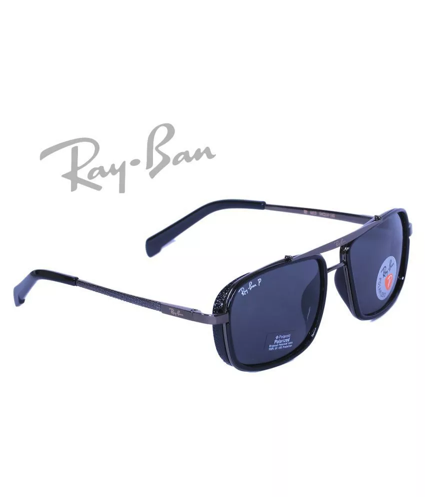 Ray-Ban Classic Black Wayfarer Sunglasses (Cap2316 )(Black)