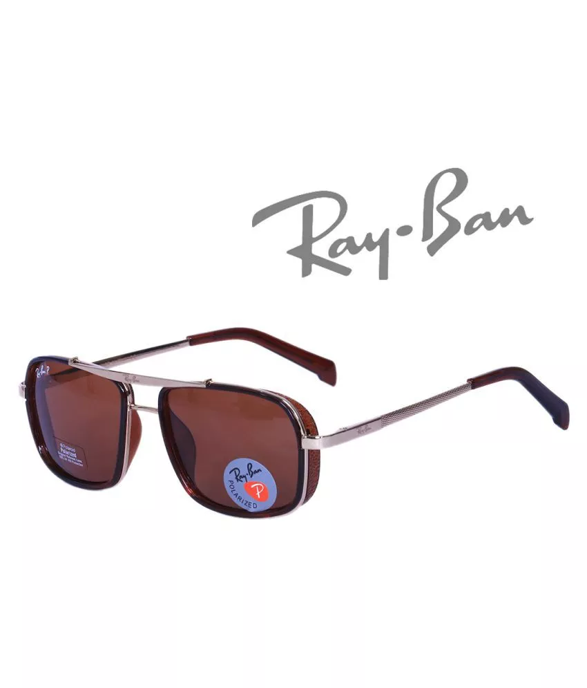 Ray-Ban Classic Brown Wayfarer Sunglasses (Cap2316 )(Brown)