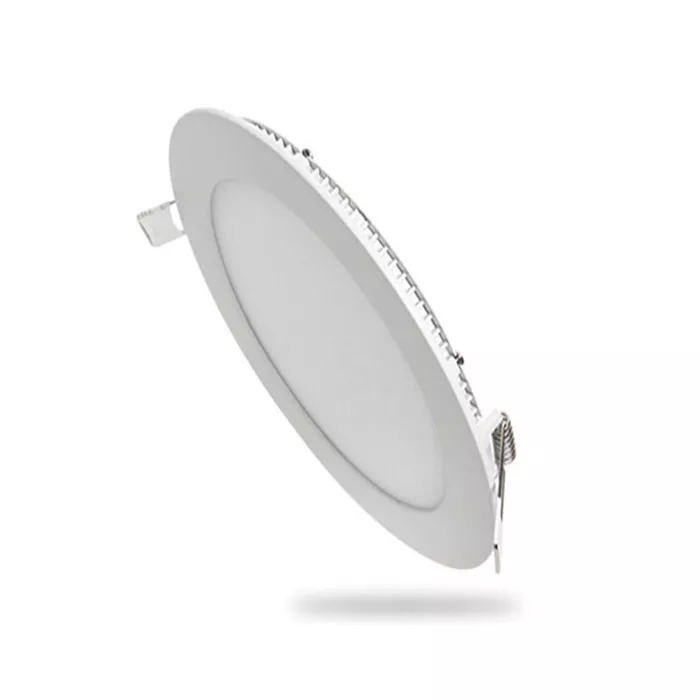 LED Down Light 15w Panel Round White Color