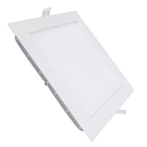 LED Down Light 22w Panel Square White Color