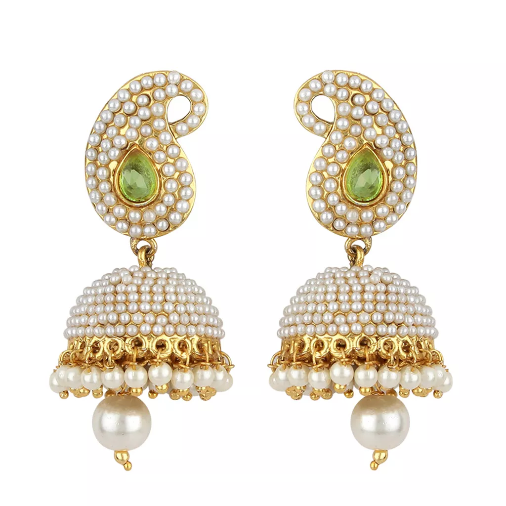 Fashion Jewels Exclusive Jhumka,Jhumki, Earrings For Girls And Woman