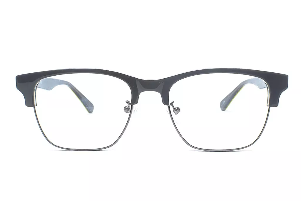 Grey Club Master Full Frame Medium Size 51 Men & Women EyeGlasses