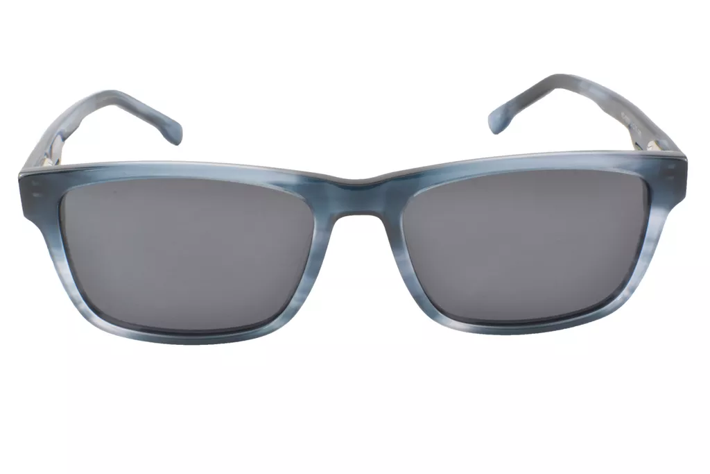 iZoom YC-1019-C5 Grey Grey Wayfarer Medium Size 54 Women Sunglasses