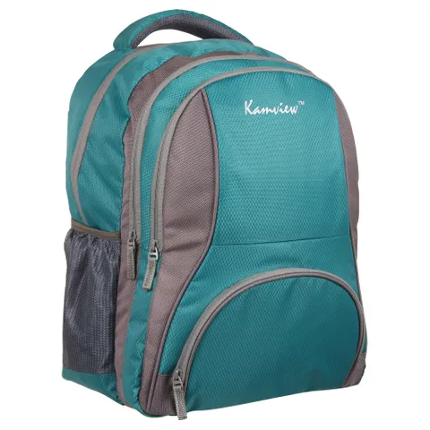 Kamview 28 L School college Backpack blue KVB-B-BL1