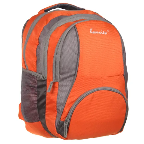 Kamview 28 L School college laptop Backpack Orange KVB-B-O