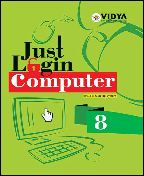 Just Login Computer - 8