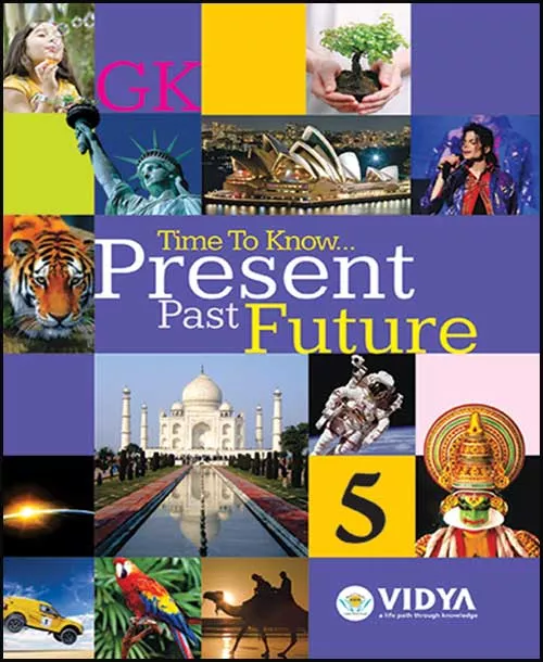 Present, Past, Future - 5