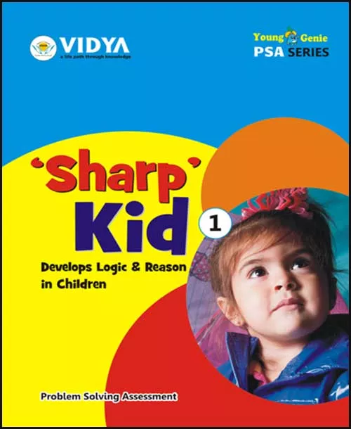 'Sharp' Kid - 1