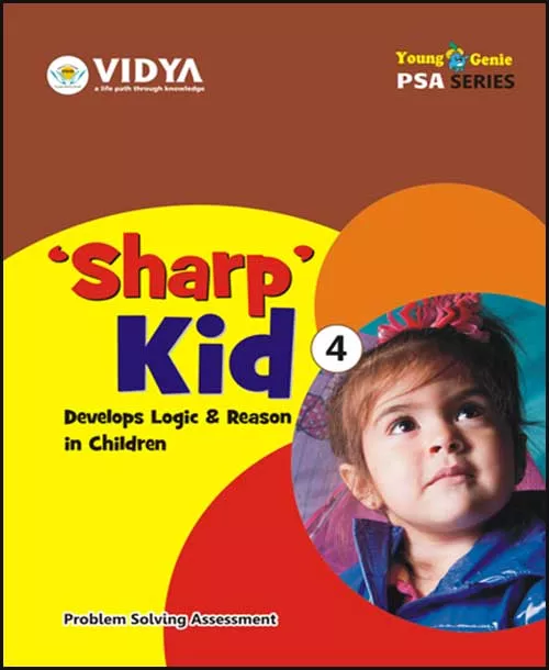 'Sharp' Kid - 4