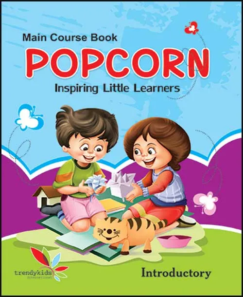 Popcorn Intro - Main Course Book