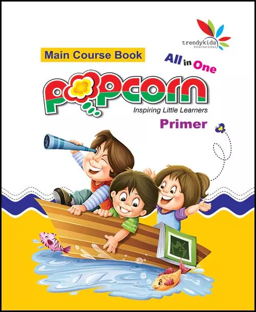 Popcorn Primer - Main Course Book