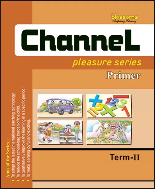 Channel - Primer - Term 2