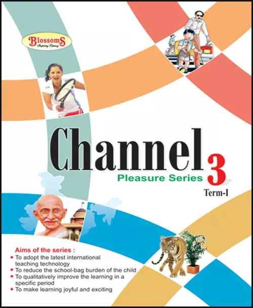 Channel - 3 - Term 1