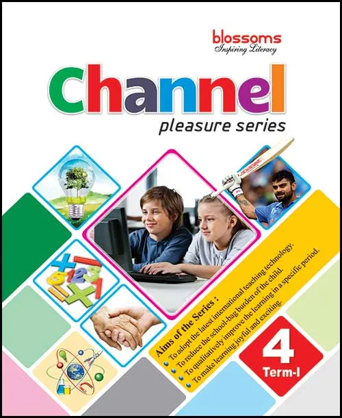 Channel - 4 - Term 1