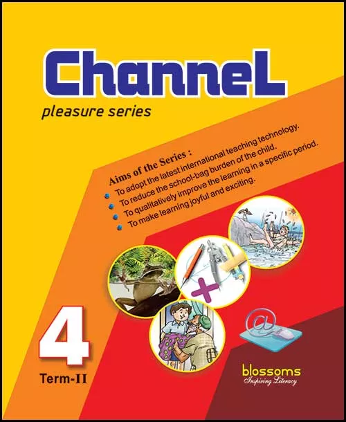 Channel - 4 - Term 2