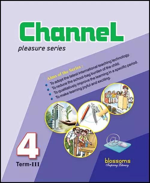 Channel - 4 - Term 3
