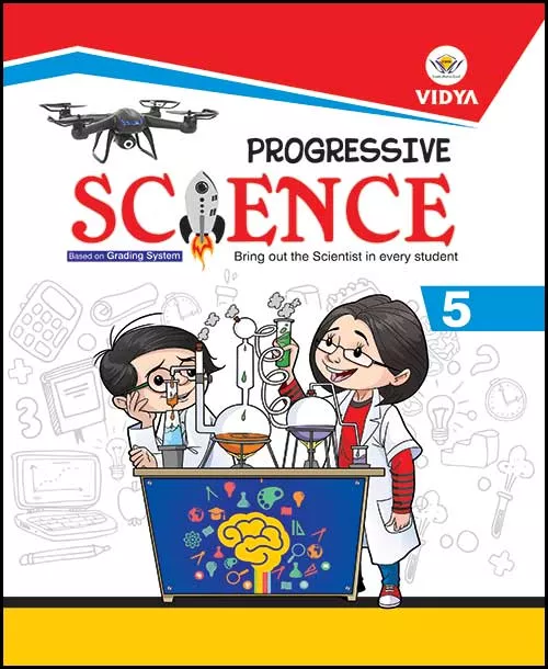 Progressive Science 5