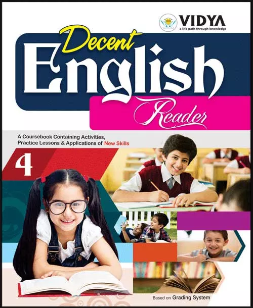 Decent English Reader - 4