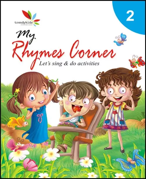 My Rhymes Corner - 2