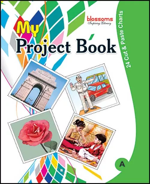 My Project Book - A