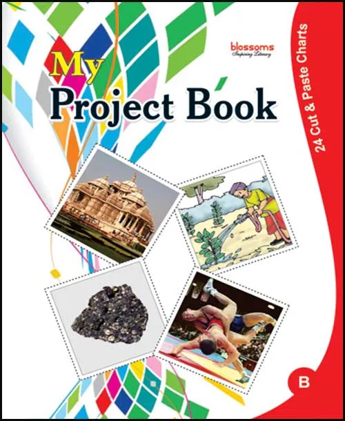 My Project Book - B