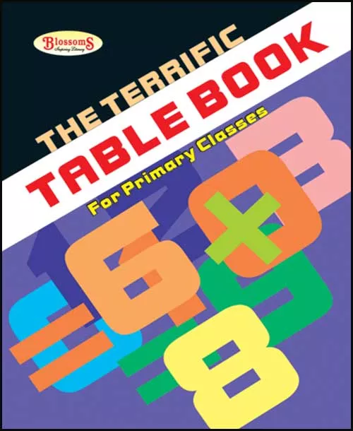 The Terrific Tables Book