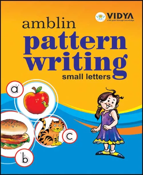 Amblin Small Writing