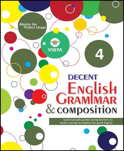 Decent English Grammar & Composition 4