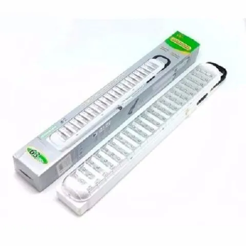 UNIQUE - 63 LED DP RECHARGEABLE EMERGENCY LIGHT - EXTRA BRIGHTNESS - USEFUL FOR EVERY HOME