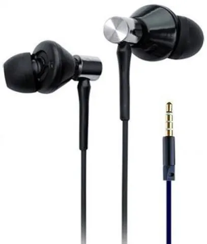 Ubon Lenovo Sisley Bass Headphone (Black, In the Ear)