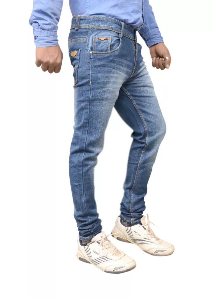 Mk Blue jeans For Men