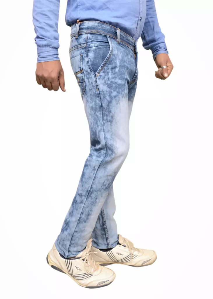 Mk Blue jeans For Men