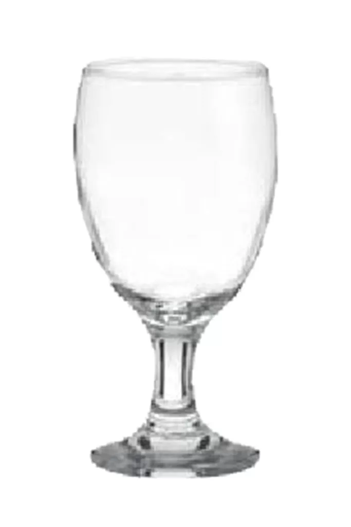 Odyssey Water Goblet 300 ml Set of 6 pcs Glass