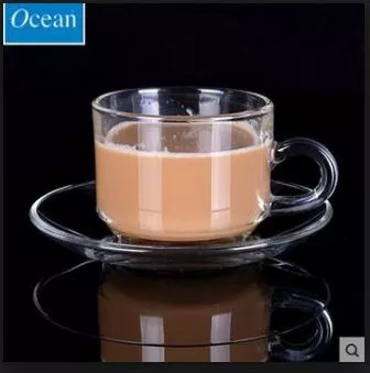 Treo Bistro 6 Pcs Cup 168ml  and 6 Pcs Saucer