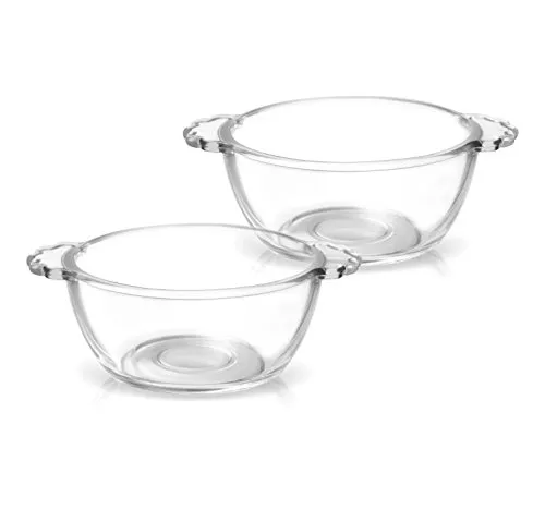 Rising Star Treo Mixing Bowl with Handle-260 ml (Set of 2 Pieces)